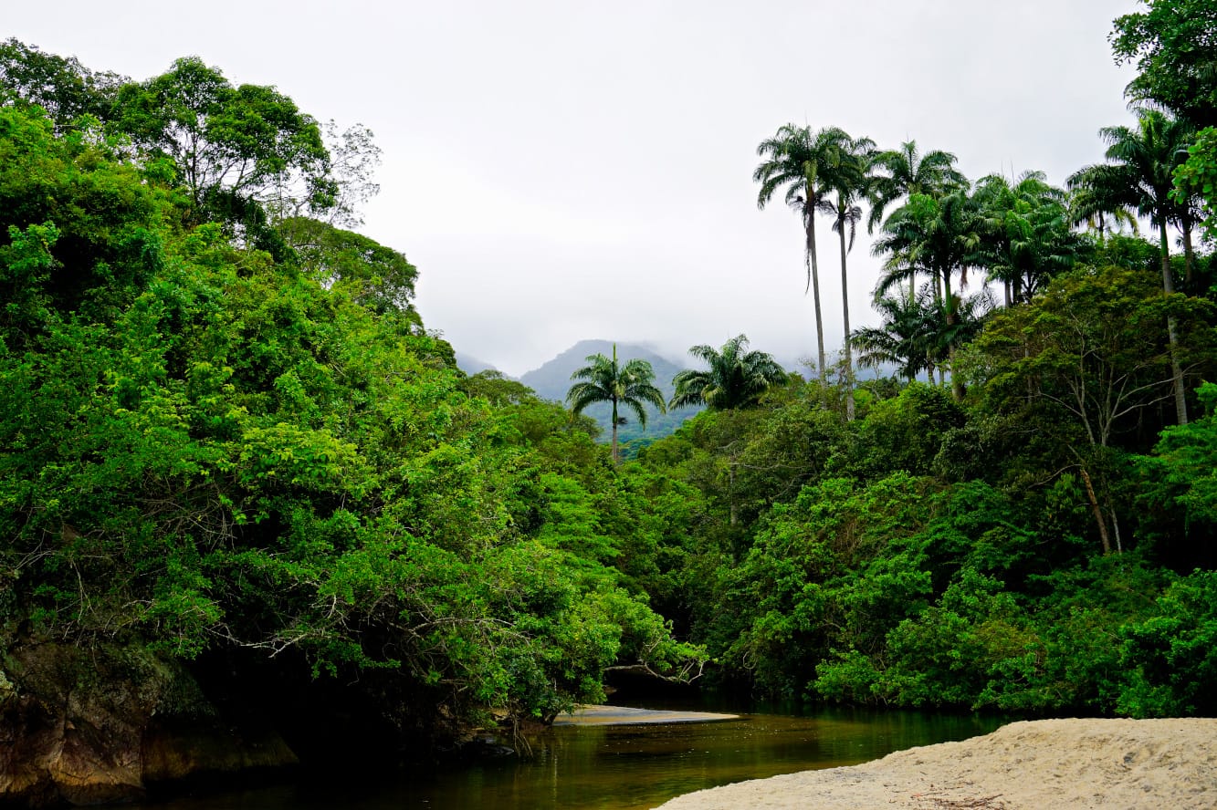 Ilha Grande, Brazil