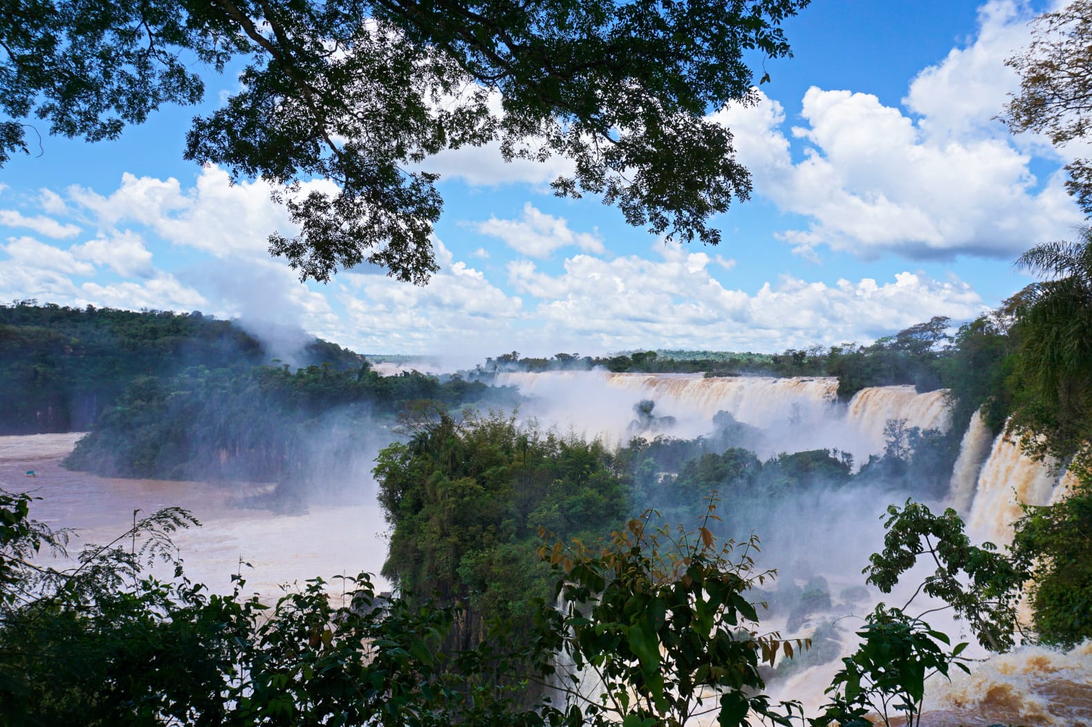 Foz do Iguaçu - Argentina