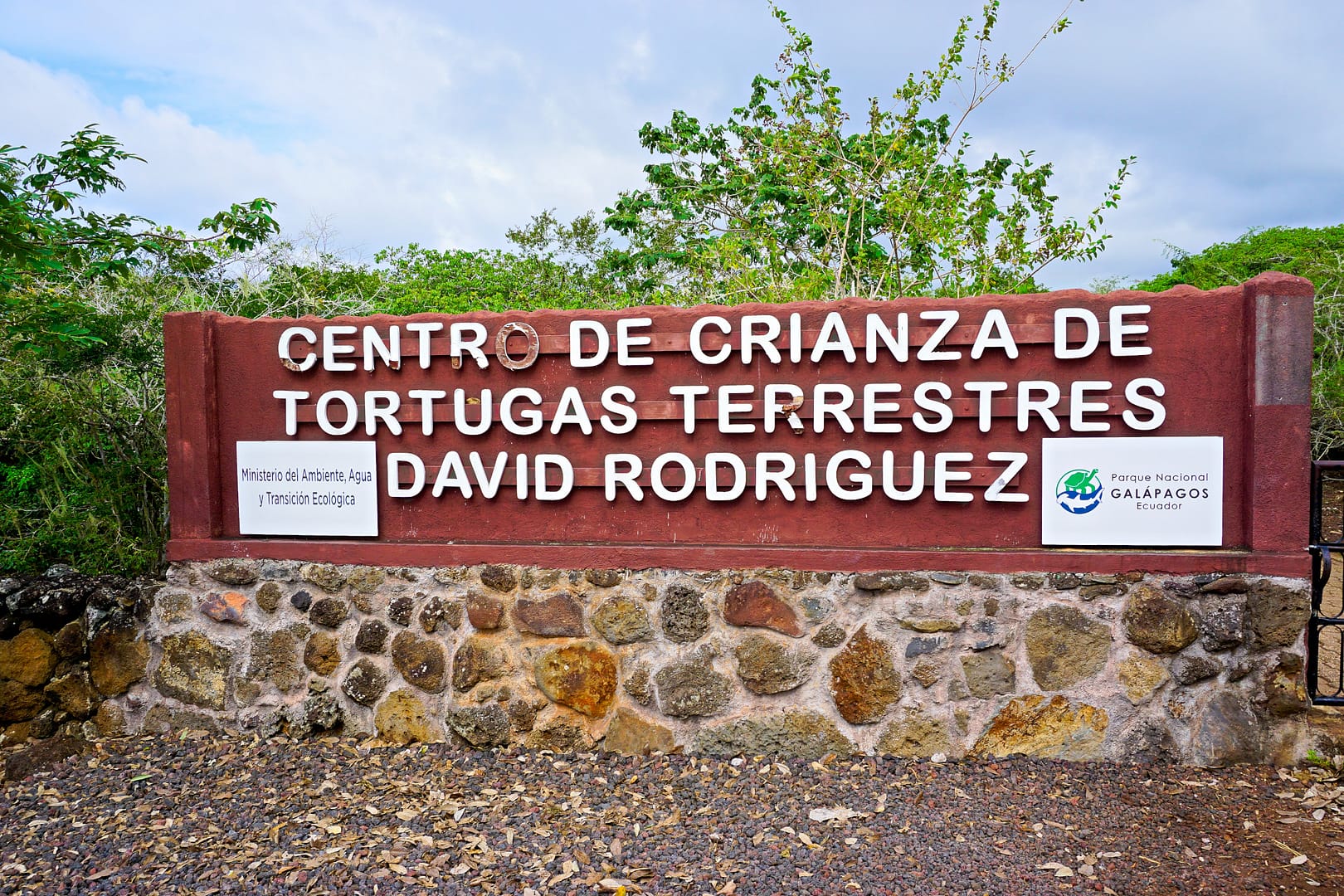 The Galapagos - San Cristóbal Island