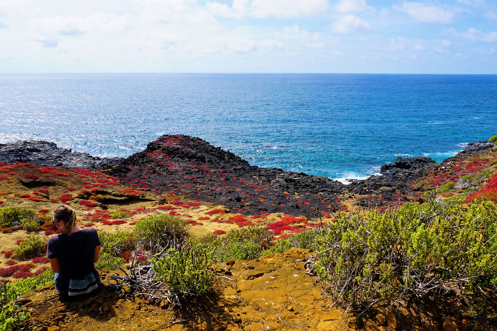 The Galapagos - San Cristóbal Island