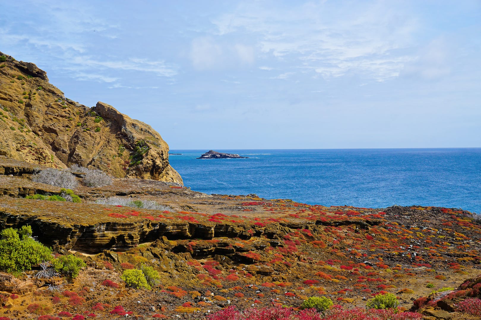 The Galapagos - San Cristóbal Island