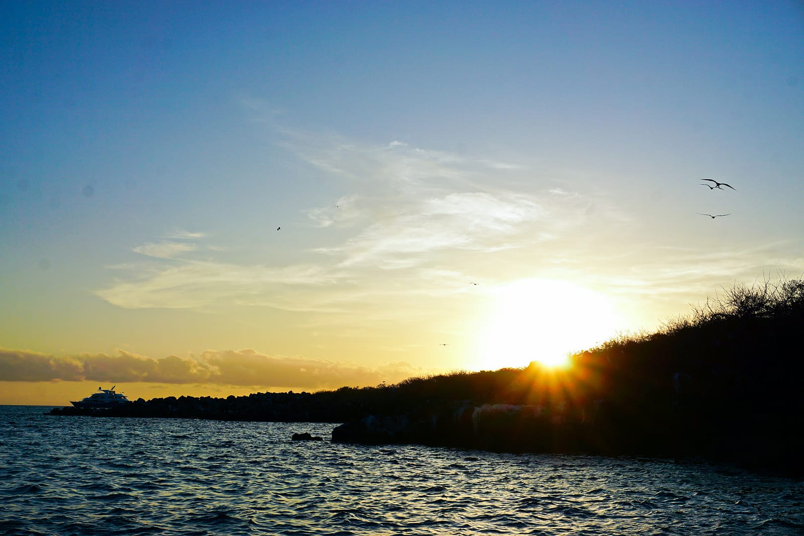 The Galapagos - San Cristóbal Island