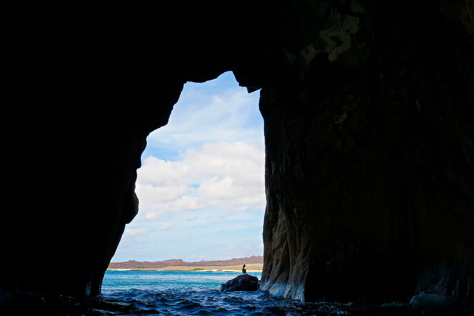 The Galapagos - San Cristóbal Island