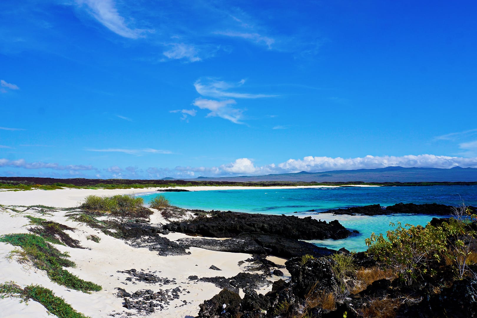 The Galapagos - San Cristóbal Island
