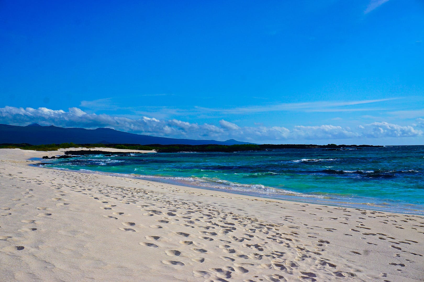 The Galapagos - San Cristóbal Island
