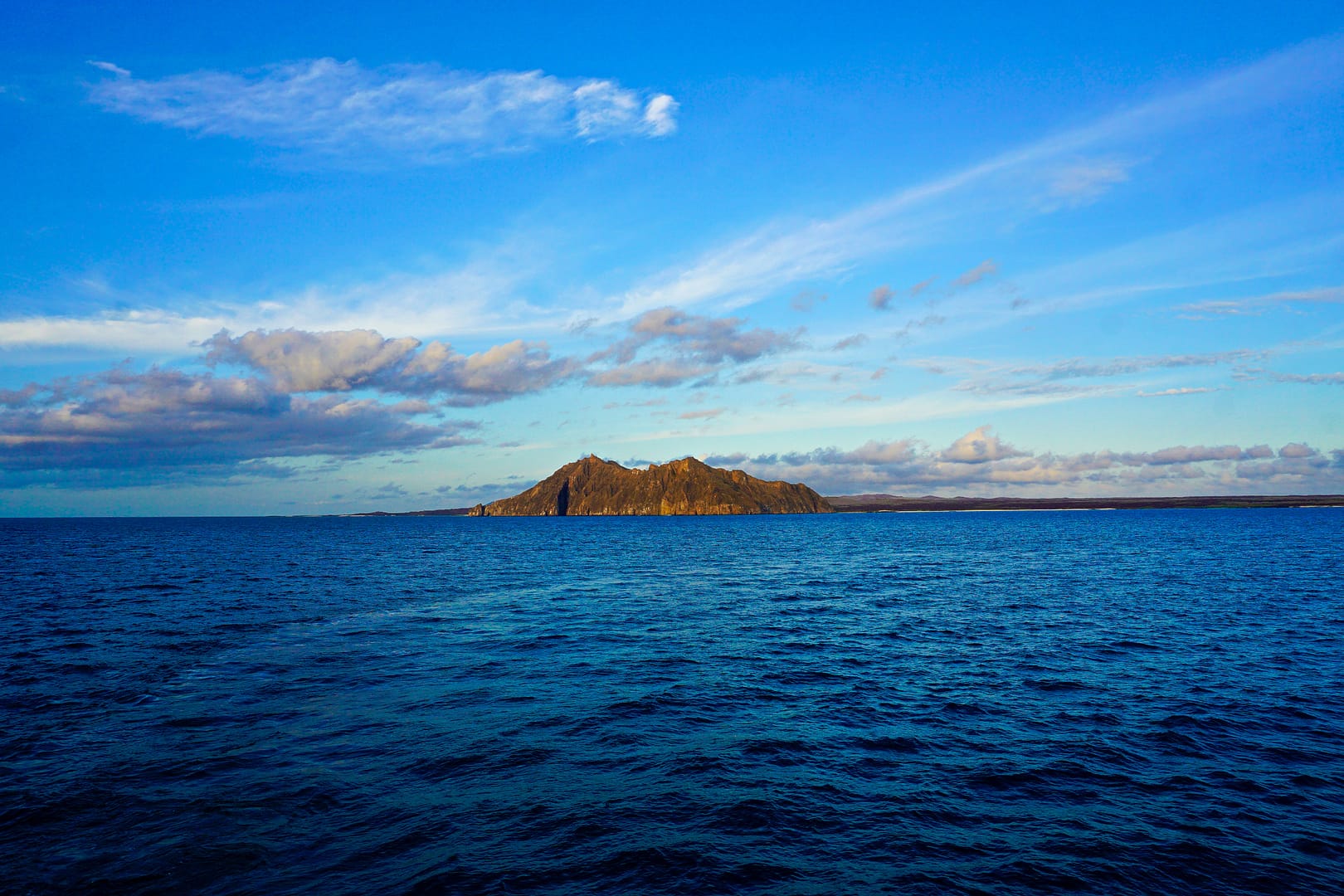 The Galapagos - San Cristóbal Island
