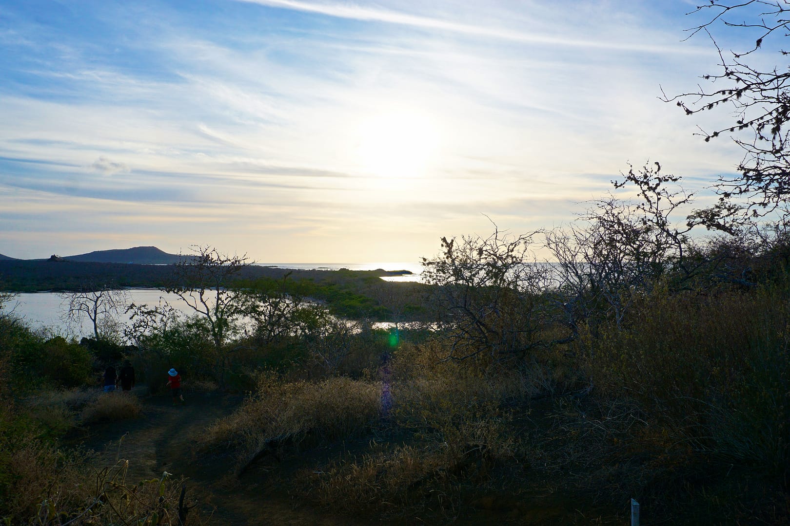 The Galapagos - Floreana Island
