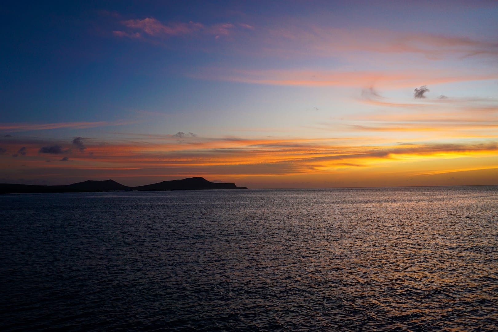 The Galapagos - Floreana Island