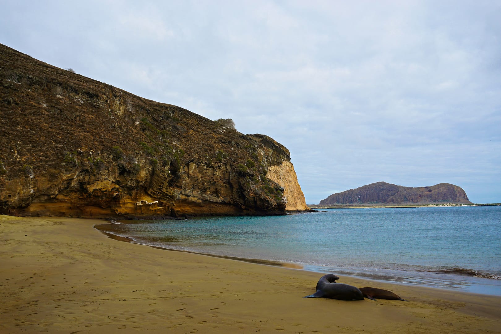 The Galapagos - San Cristóbal Island