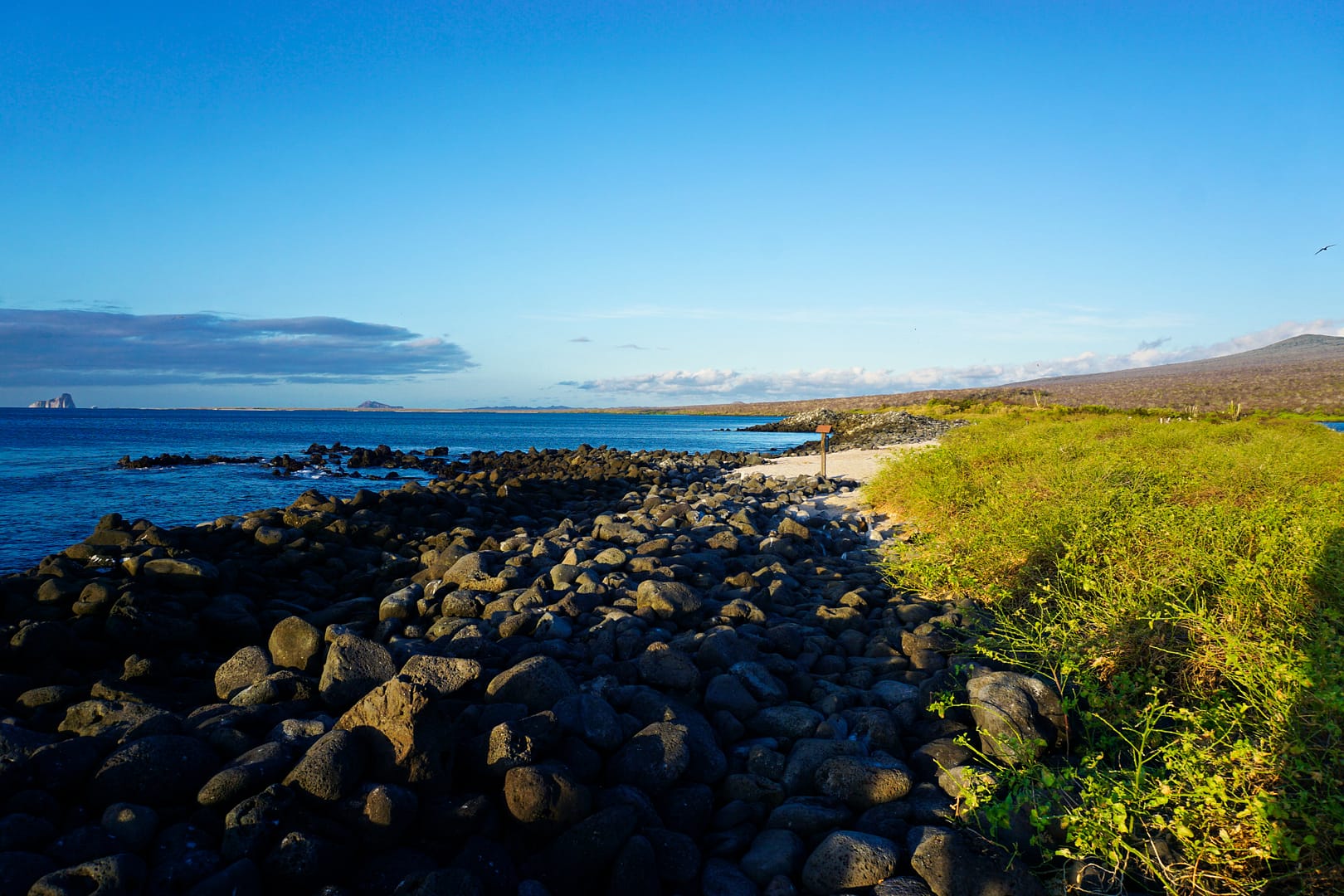The Galapagos - San Cristóbal Island