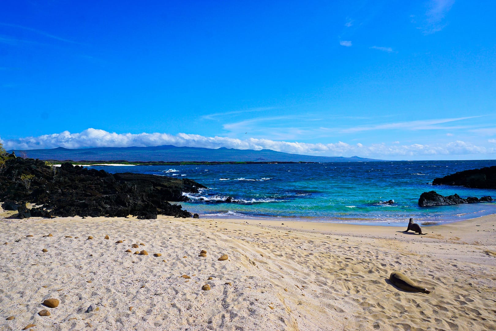 The Galapagos - San Cristóbal Island