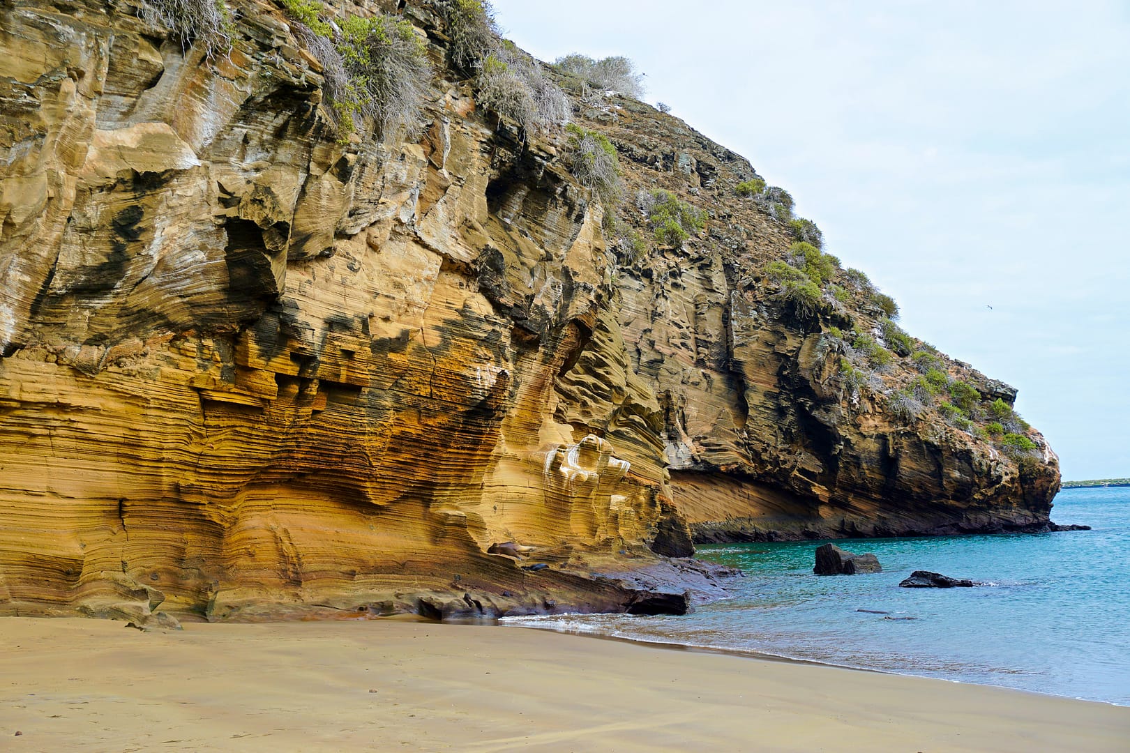 The Galapagos - San Cristóbal Island
