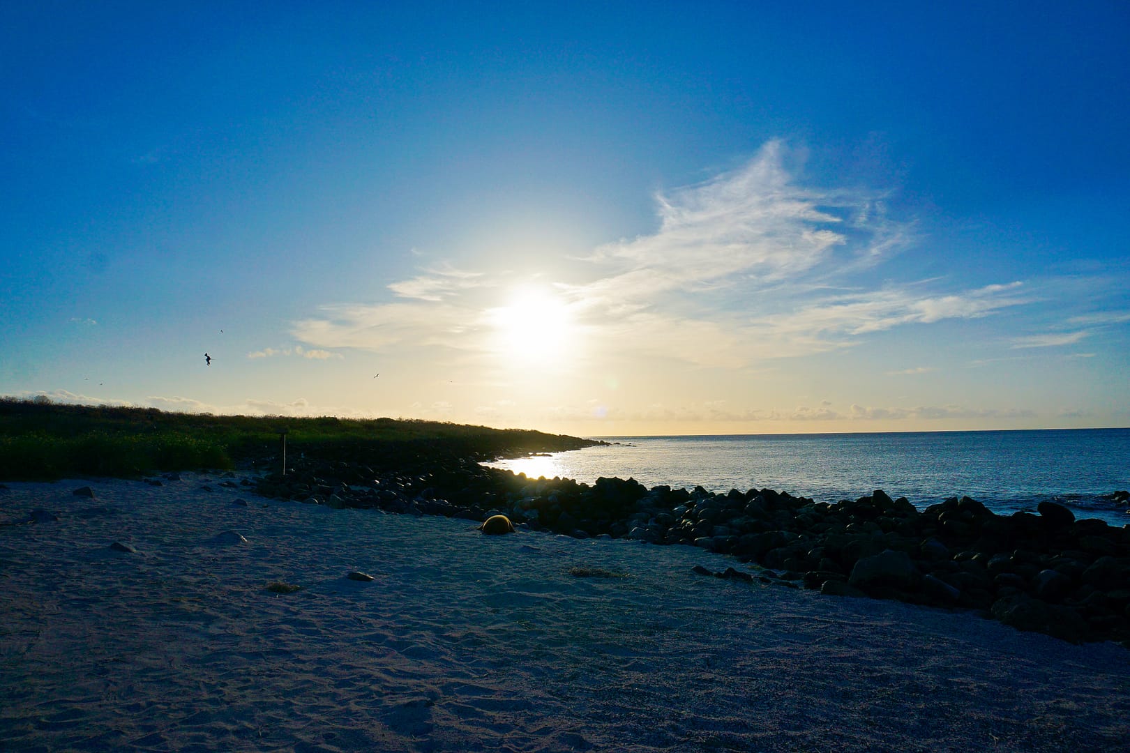 The Galapagos - San Cristóbal Island