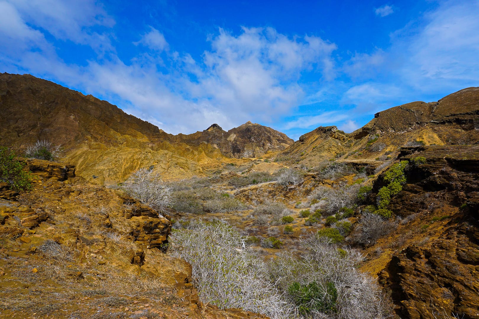 The Galapagos - San Cristóbal Island