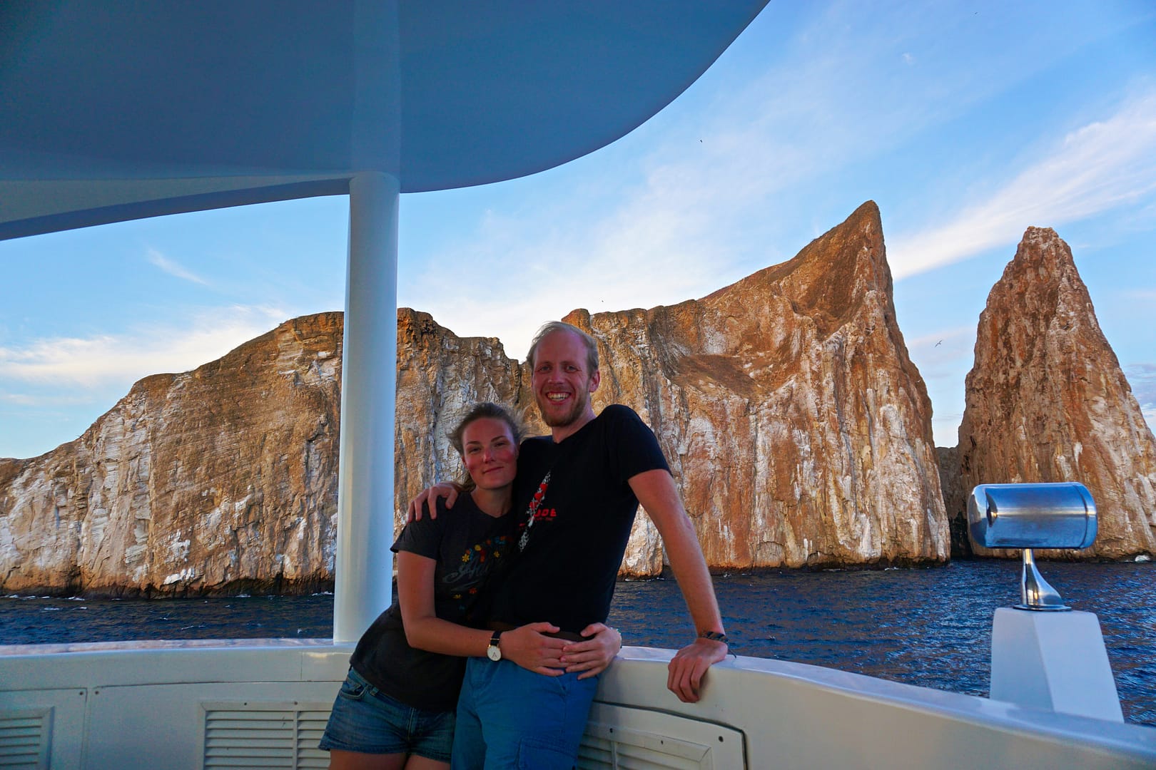 The Galapagos - San Cristóbal Island