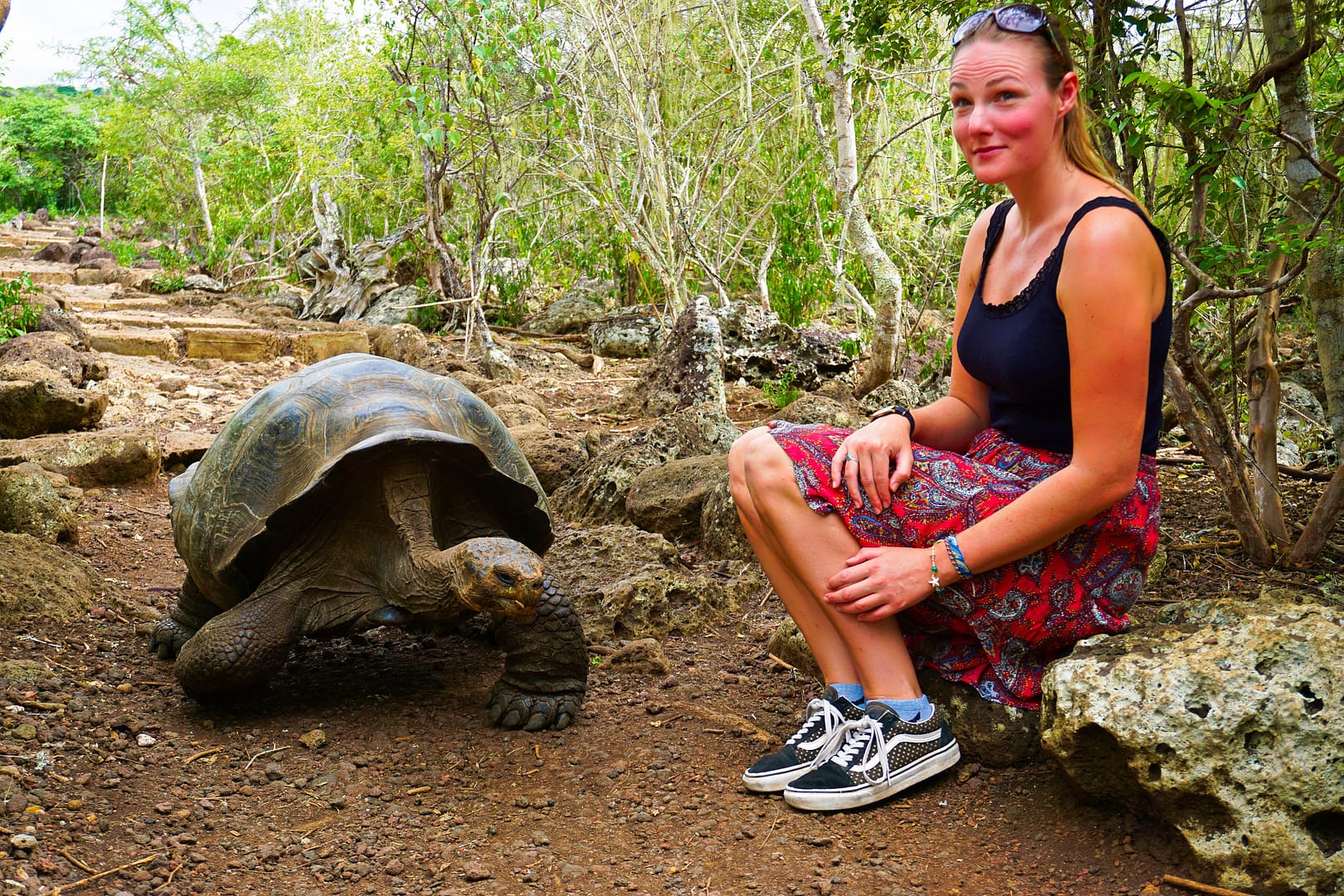 The Galapagos - San Cristóbal Island