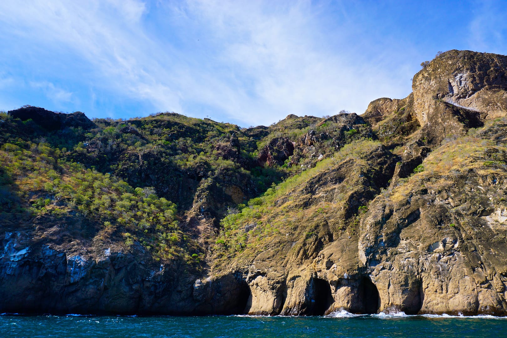 The Galapagos - San Cristóbal Island