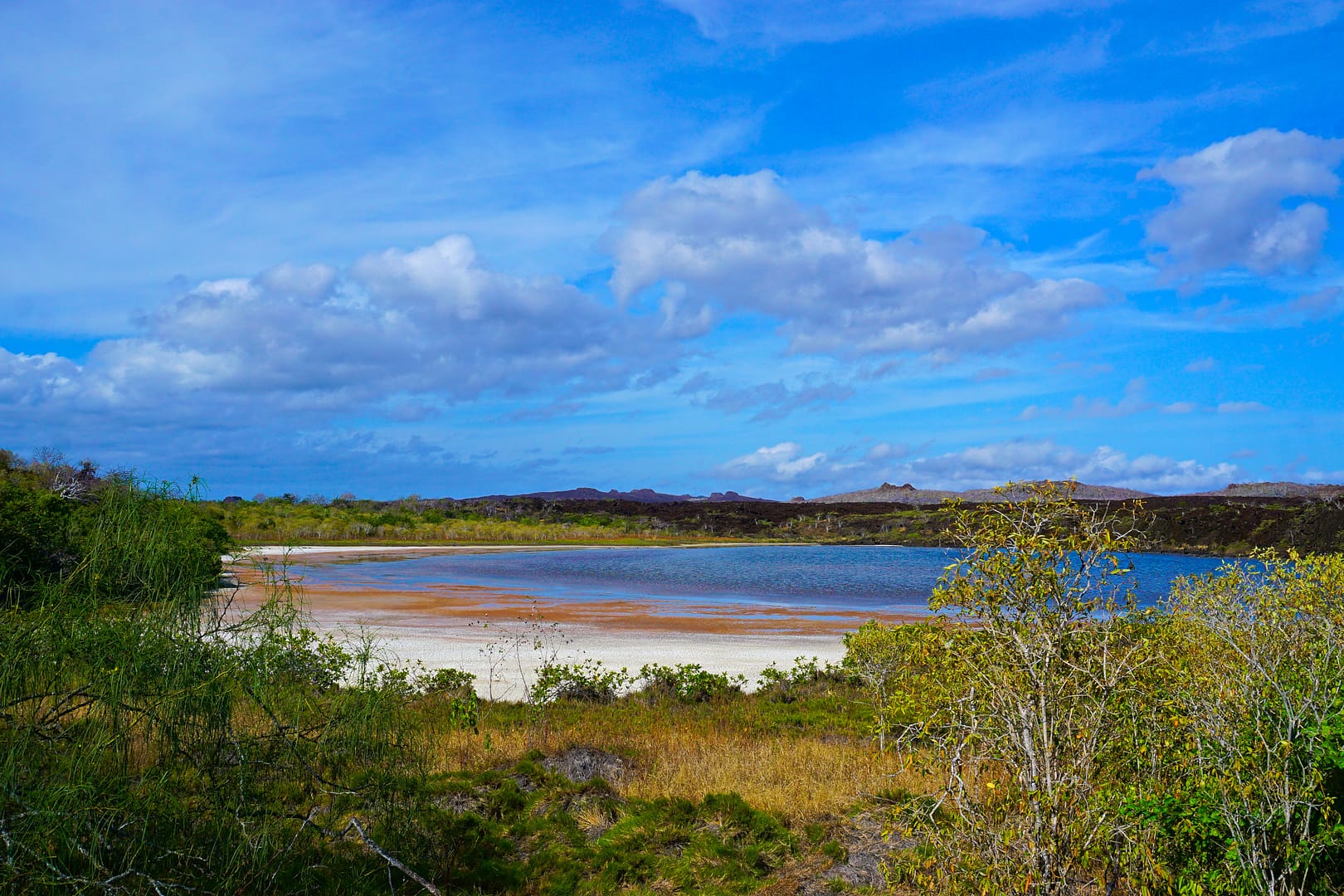 The Galapagos - San Cristóbal Island