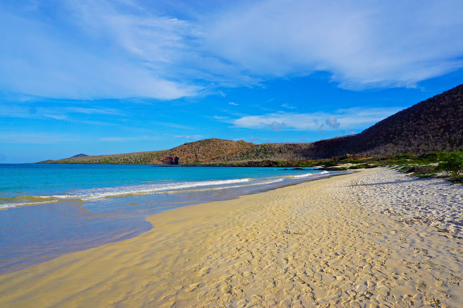 The Galapagos - Floreana Island