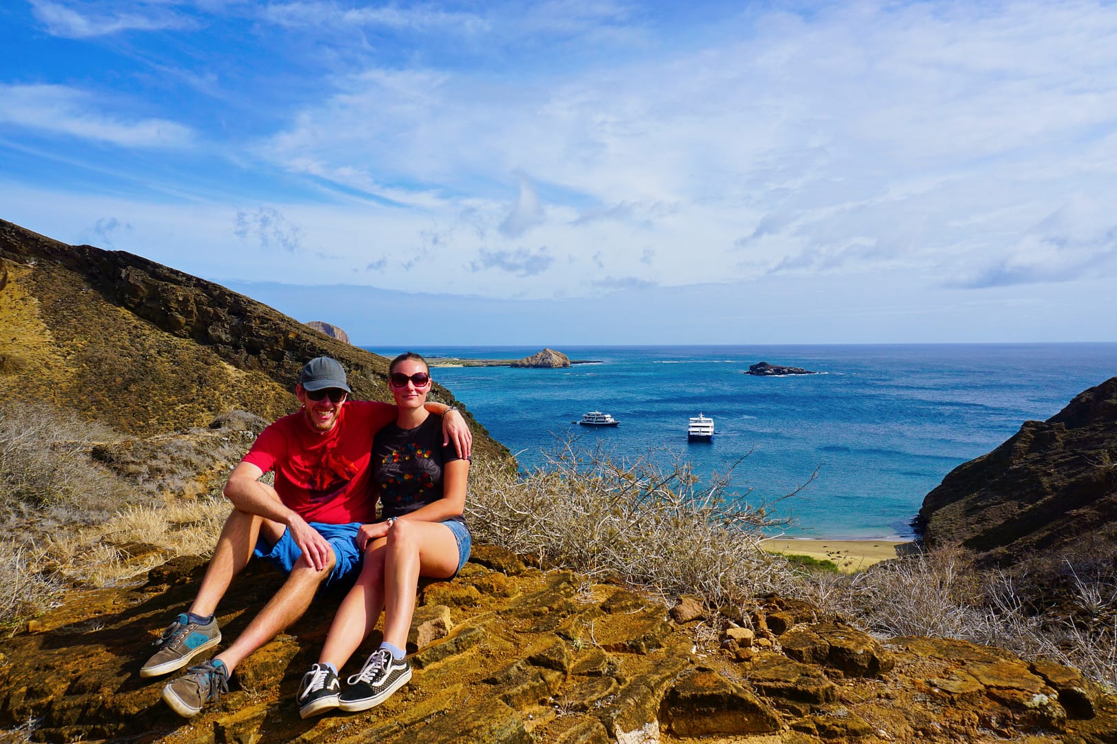 The Galapagos - San Cristóbal Island