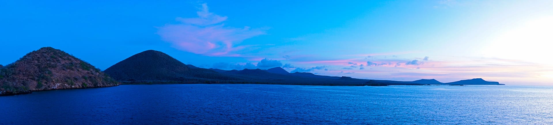 The Galapagos - Floreana Island