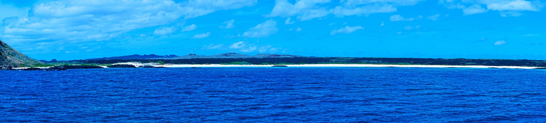 The Galapagos - San Cristóbal Island