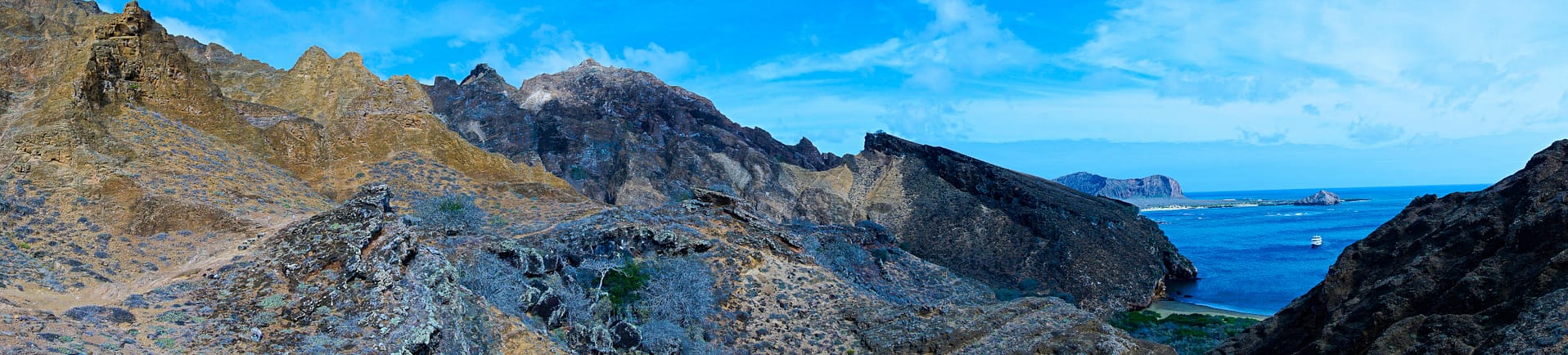 The Galapagos - San Cristóbal Island