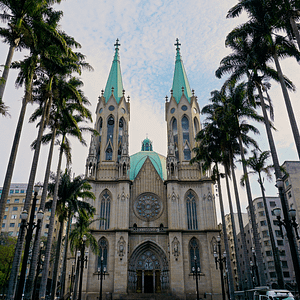 Sao Paulo - Se Cathedral
