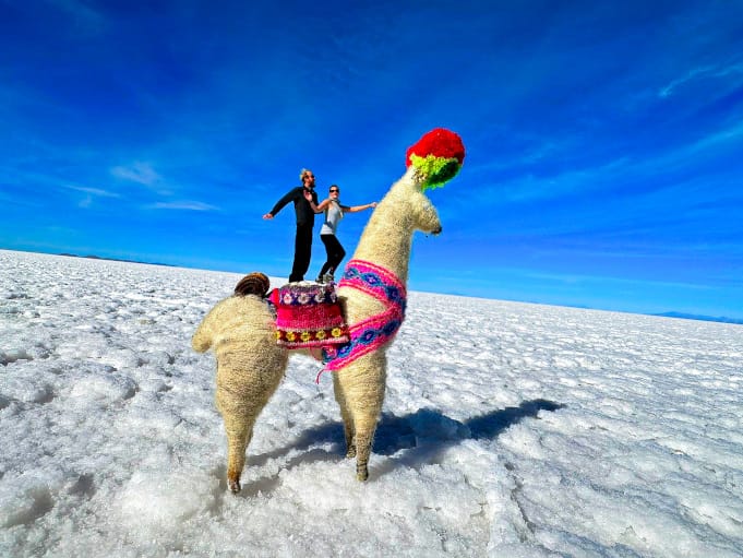 Uyuni Tour