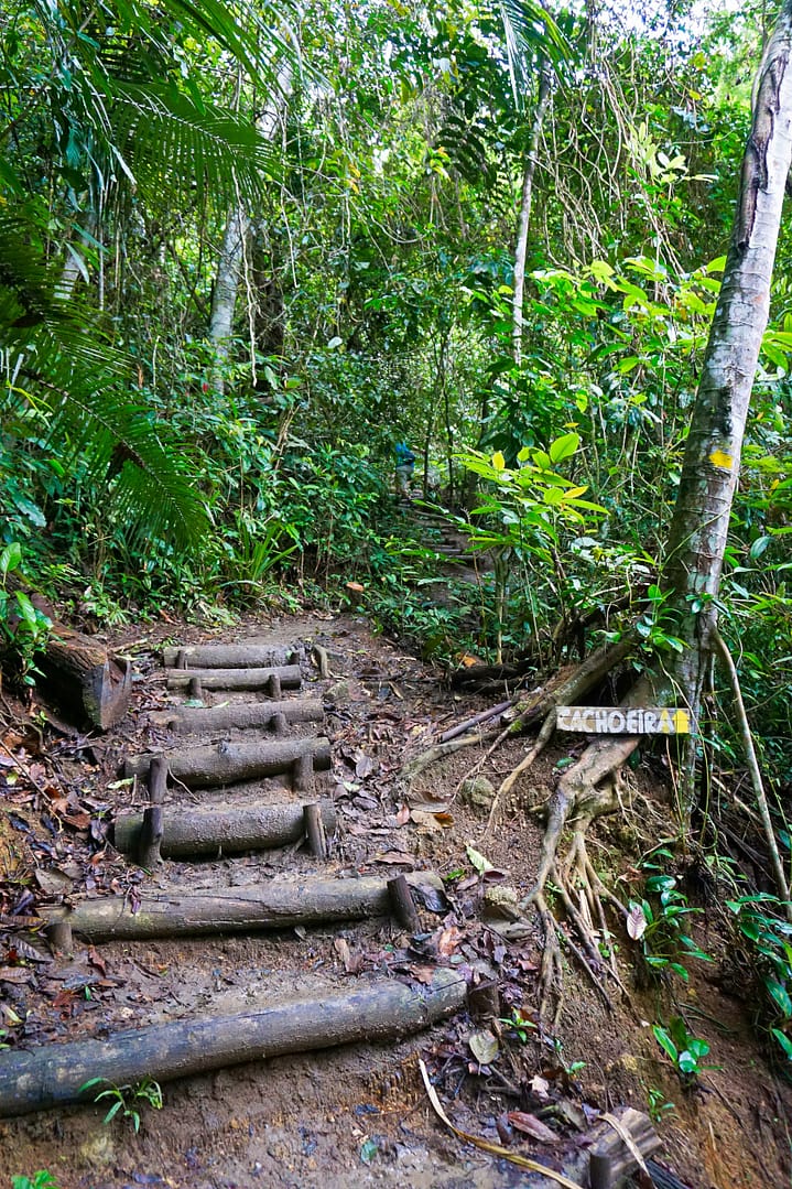 Ilha Grande, Brazil