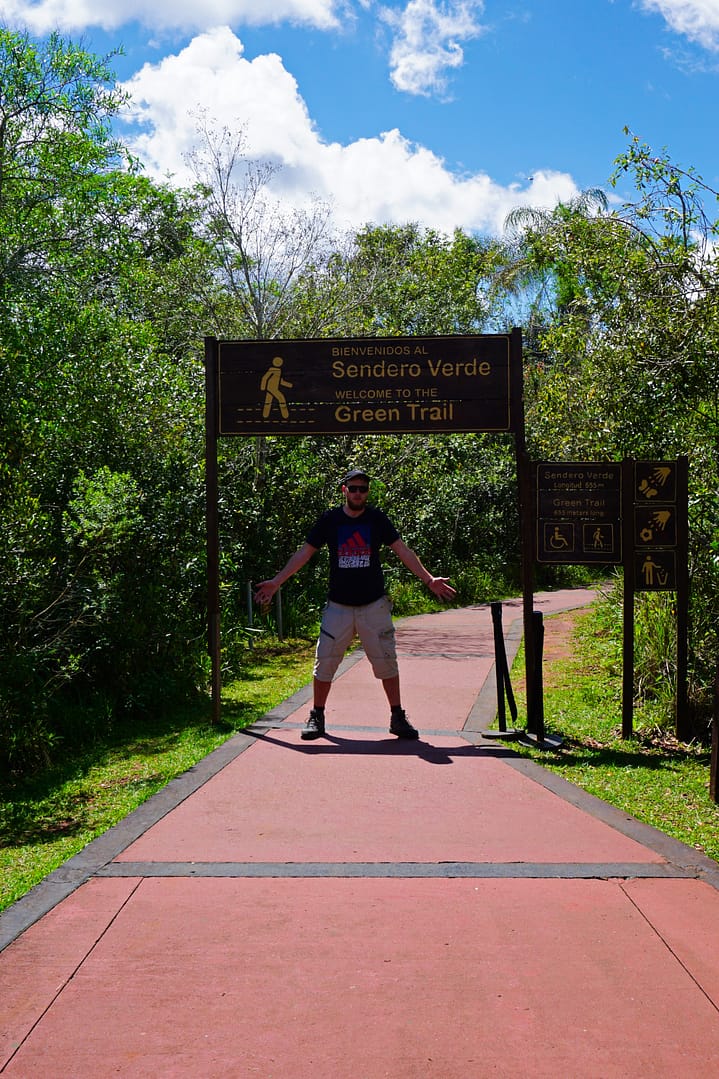 Foz do Iguaçu - Argentina