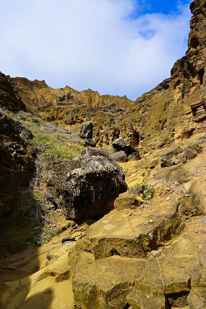 The Galapagos - San Cristóbal Island