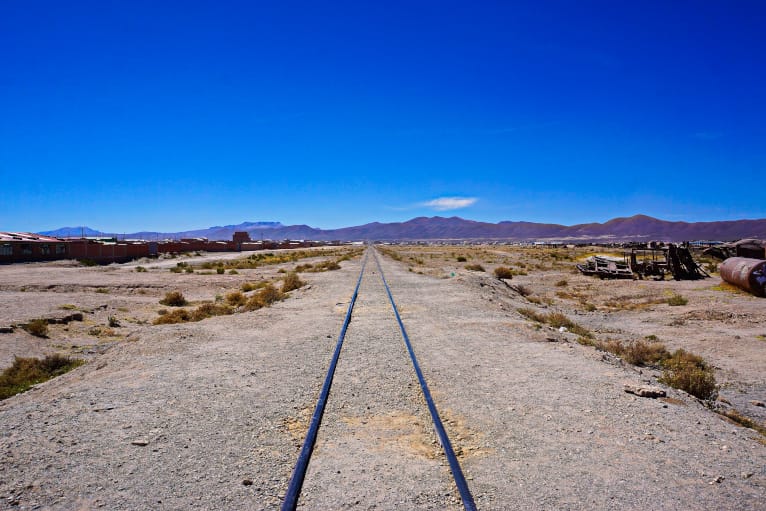 Uyuni Tour