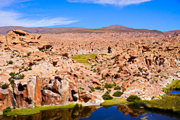Uyuni Tour