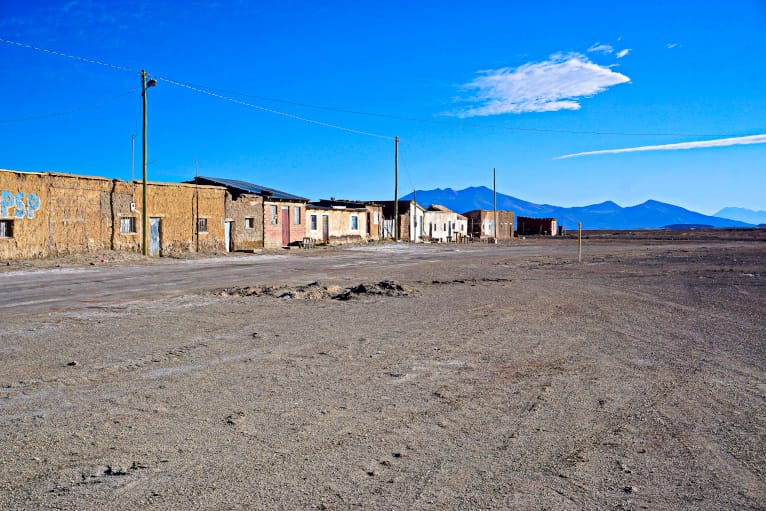 Uyuni Tour