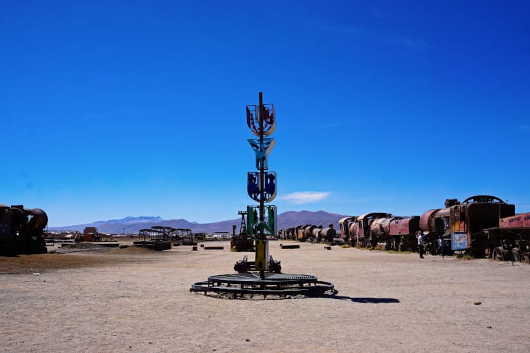 Uyuni Tour