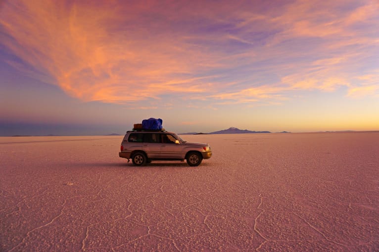Uyuni Tour