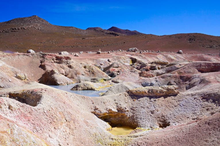 Uyuni Tour