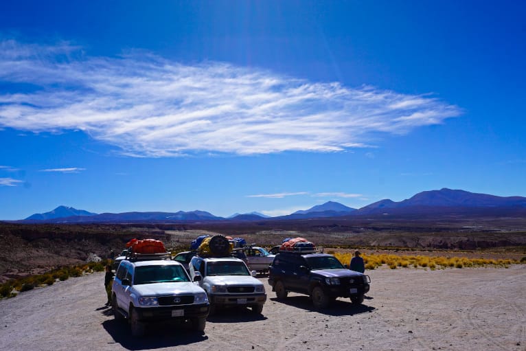 Uyuni Tour