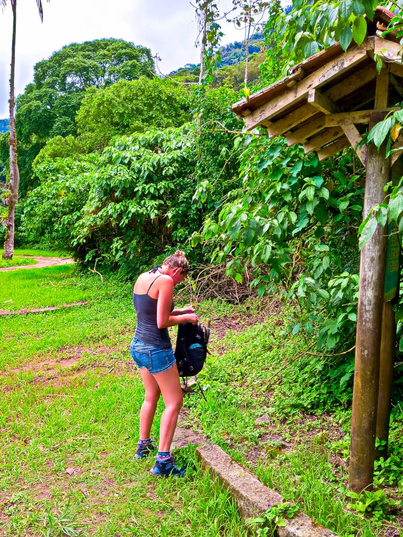 Ilha Grande, Brazil