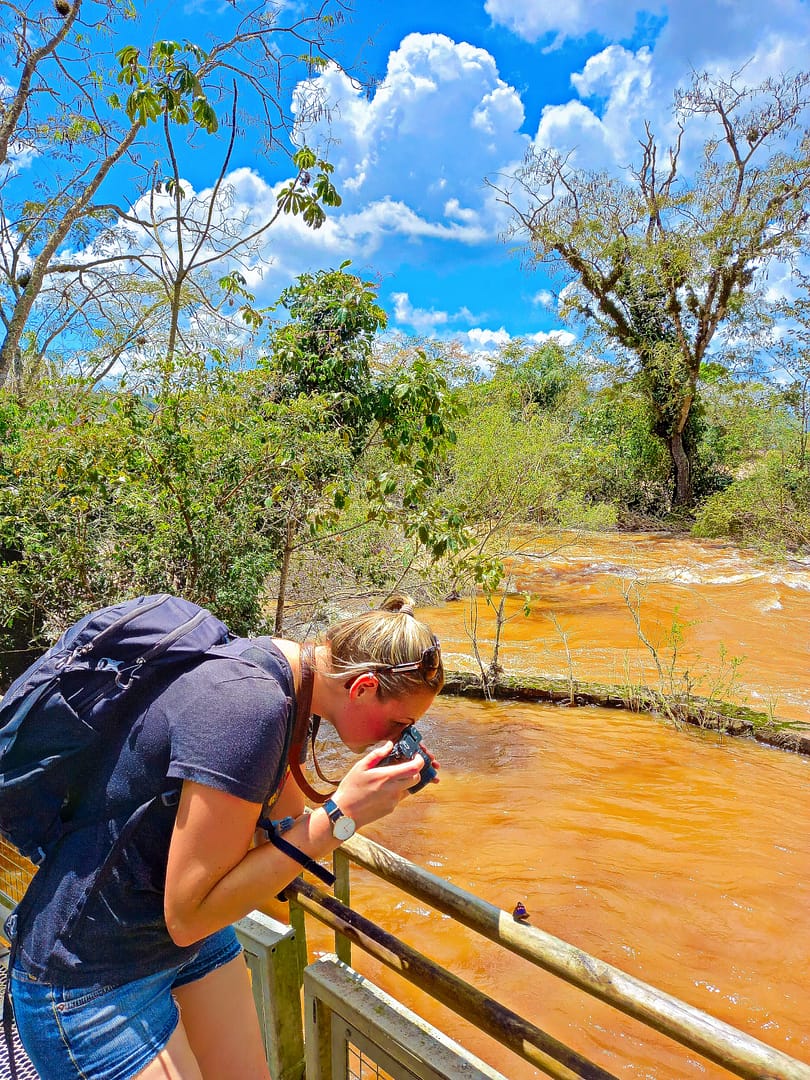 Foz do Iguaçu - Argentina