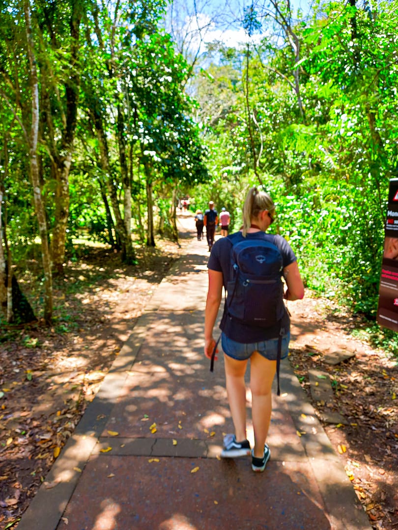 Foz do Iguaçu - Argentina