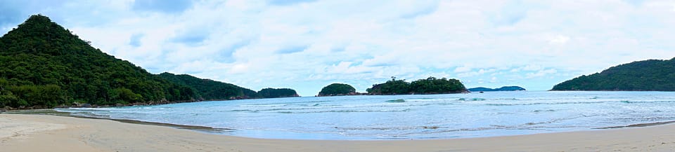 Ilha Grande, Brazil
