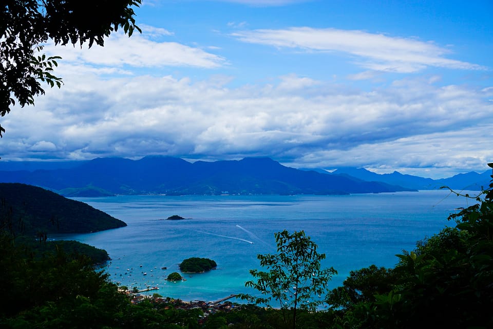 Ilha Grande, Brazil