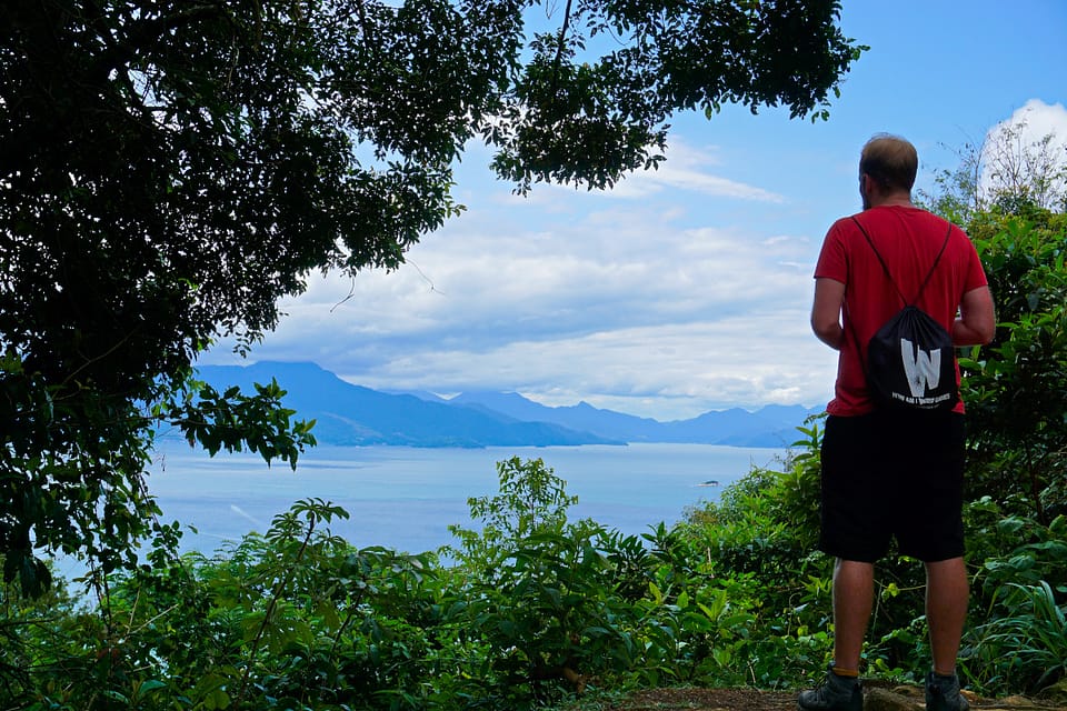 Ilha Grande, Brazil