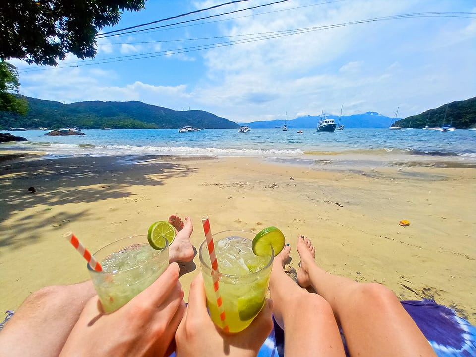 Ilha Grande, Brazil